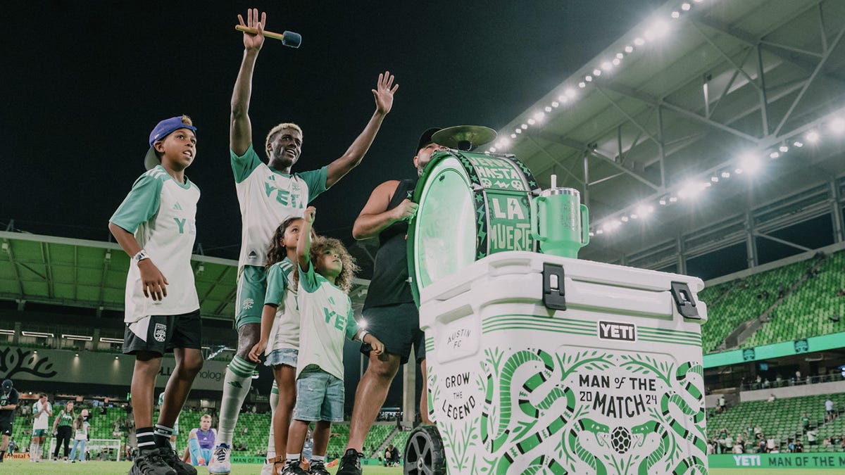 Gyasi Zardes, man of the match