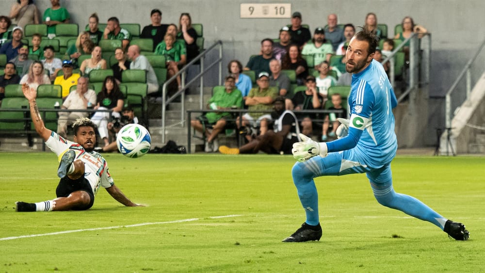 At the Whistle: Austin FC 3, San Jose Earthquakes 1 post image