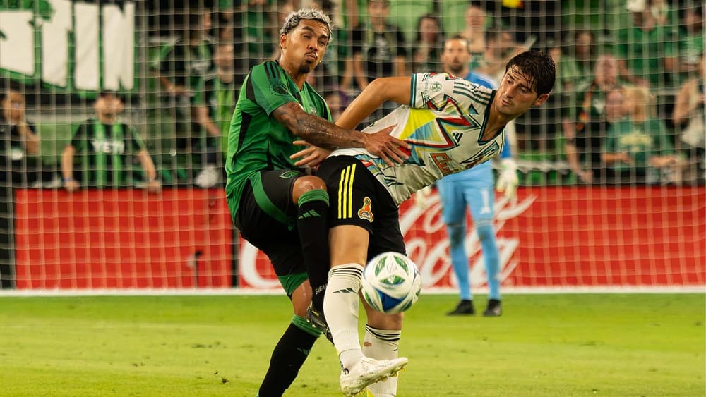 Dani Pereira vs. San Jose in last August's match
