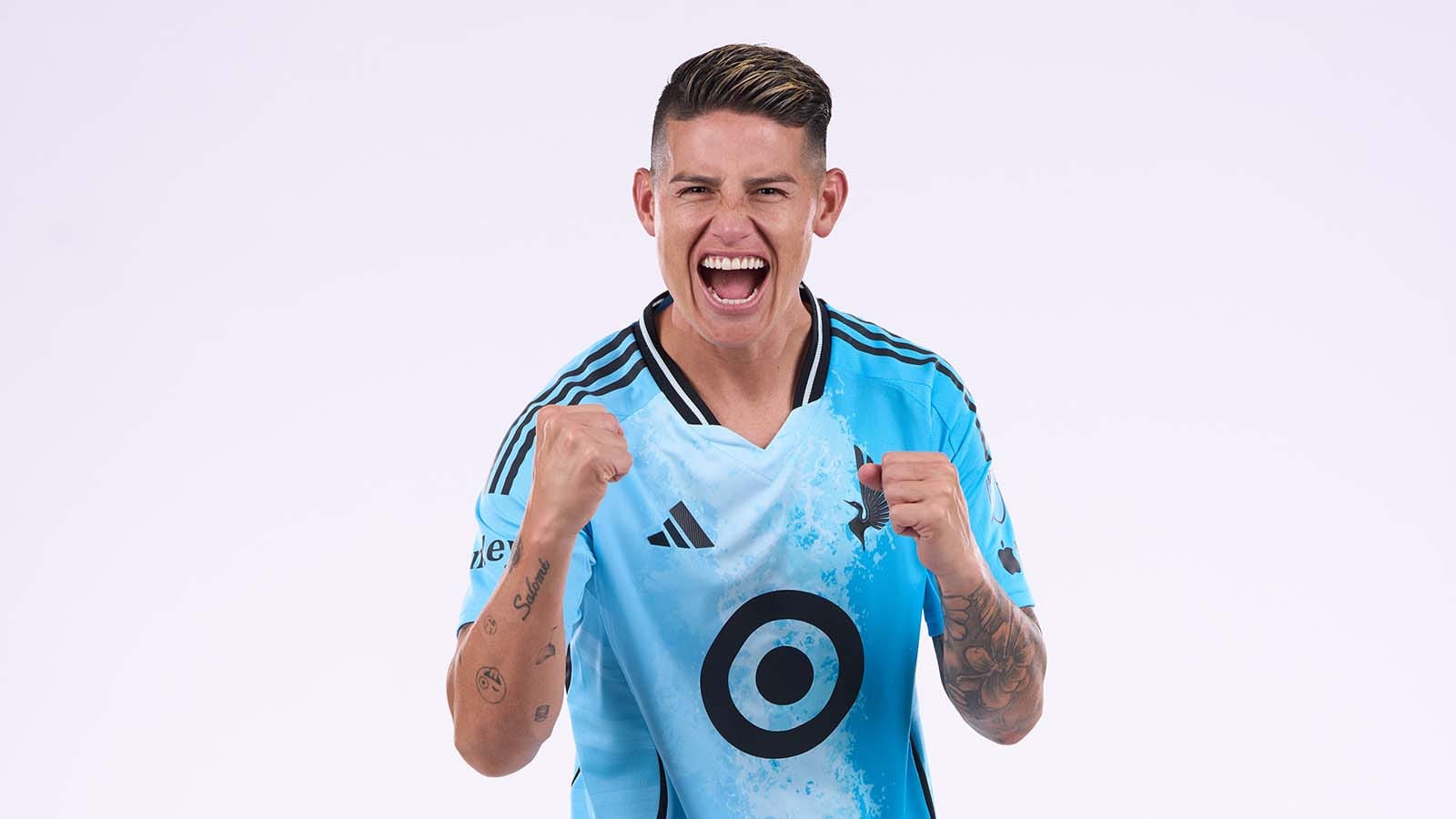 James of Minnesota United FC